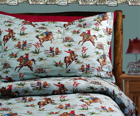 retro western bedding|western cowboy bedding.